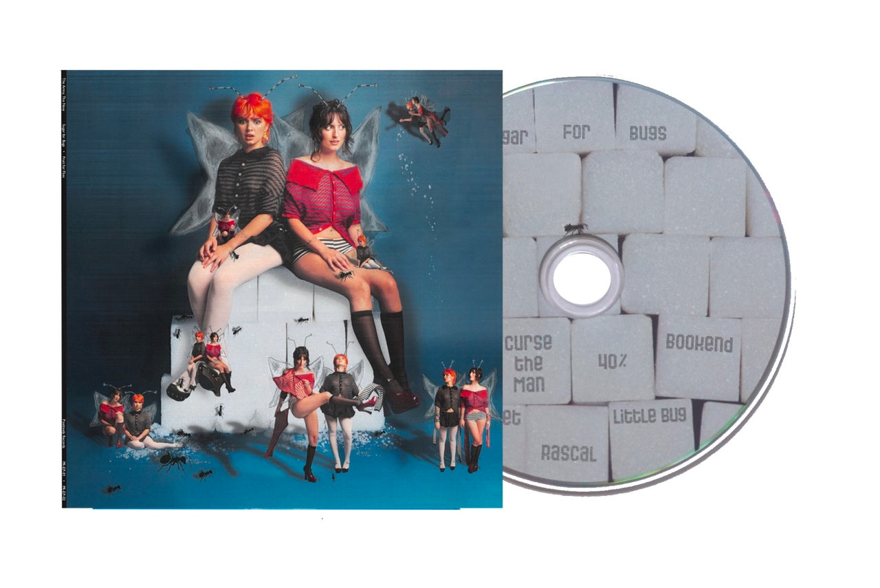 Sugar For Bugs CD