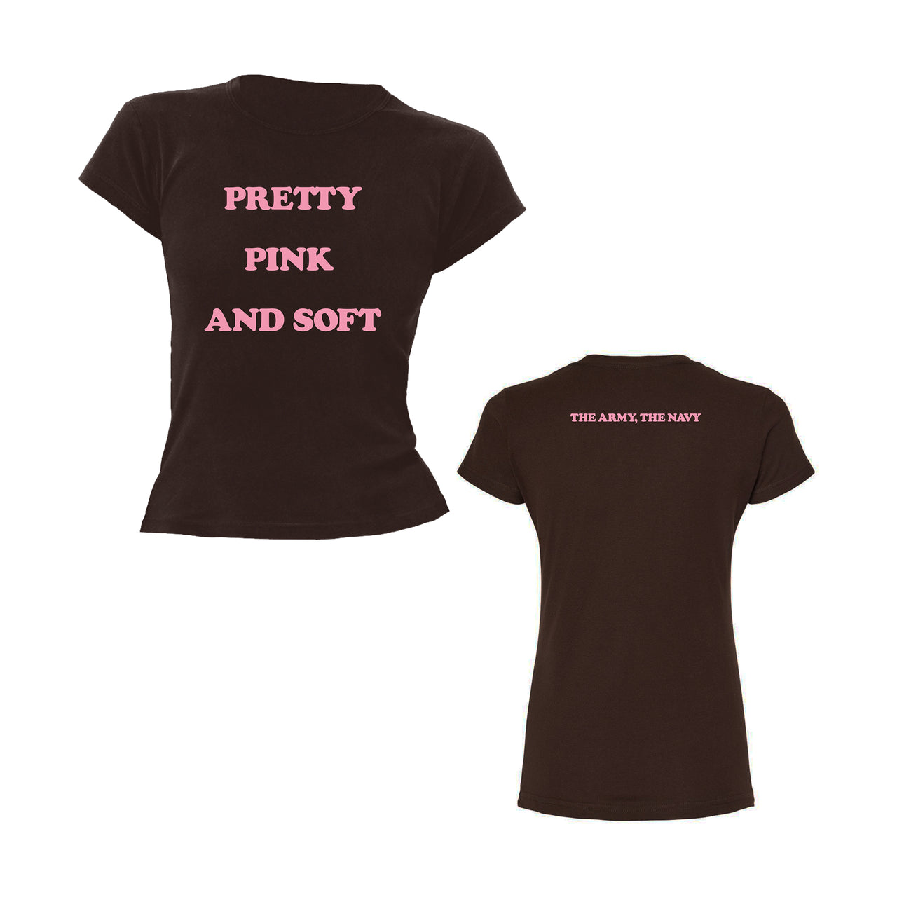 Pretty, Pink, and Soft T-Shirt