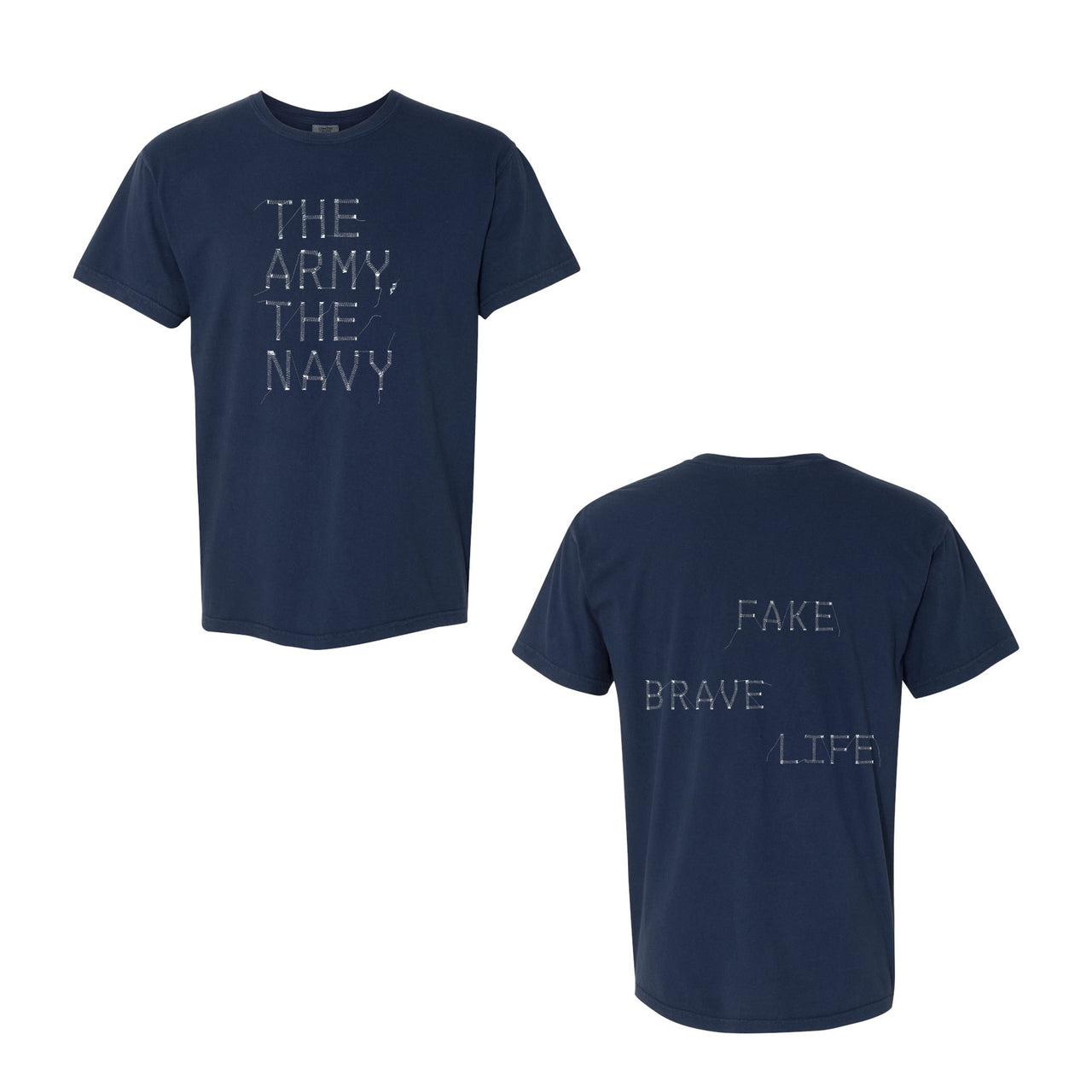 Fake Brave Life T-Shirt