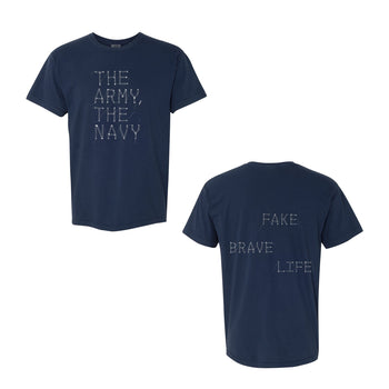 Fake Brave Life Tee Bundle