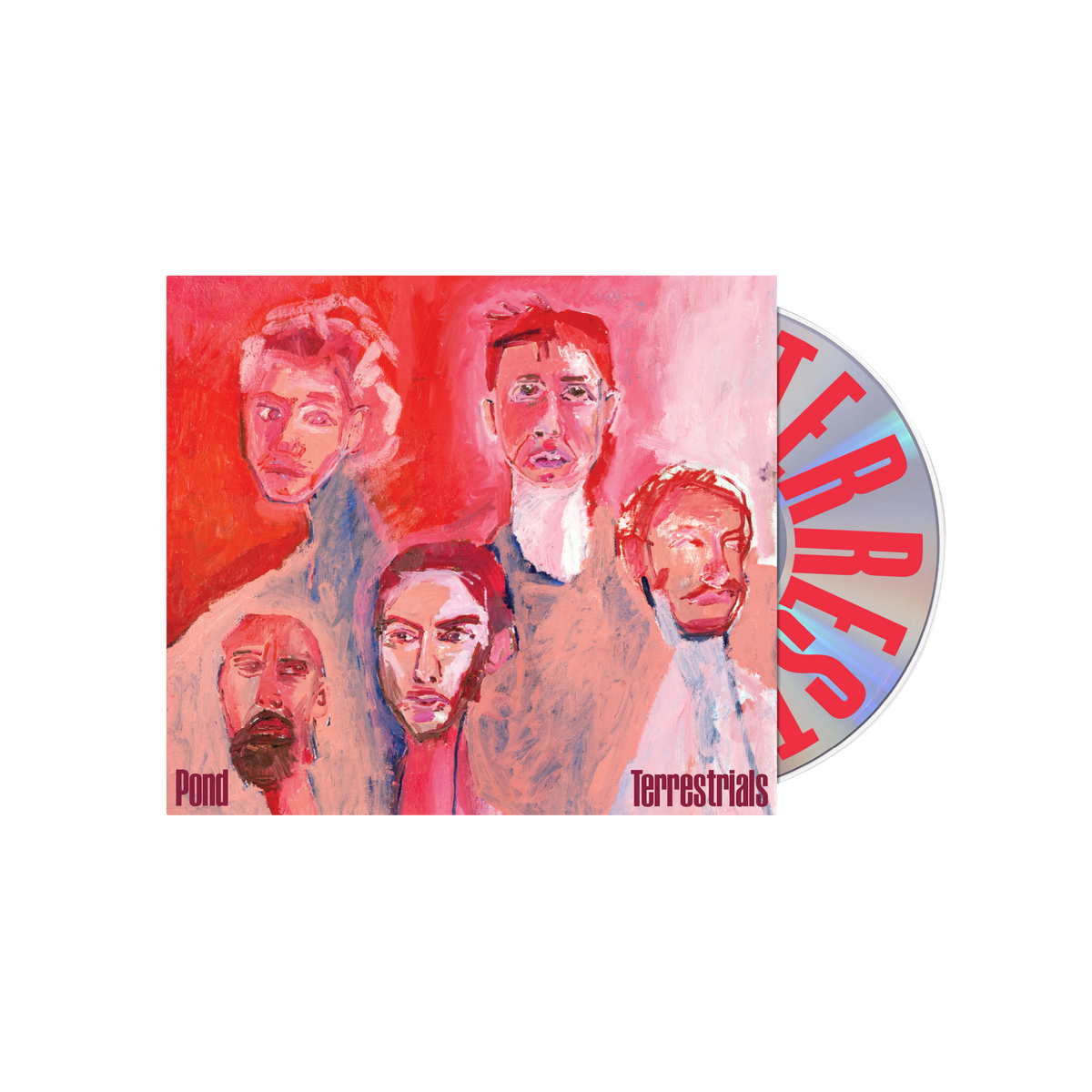 Terrestrials CD