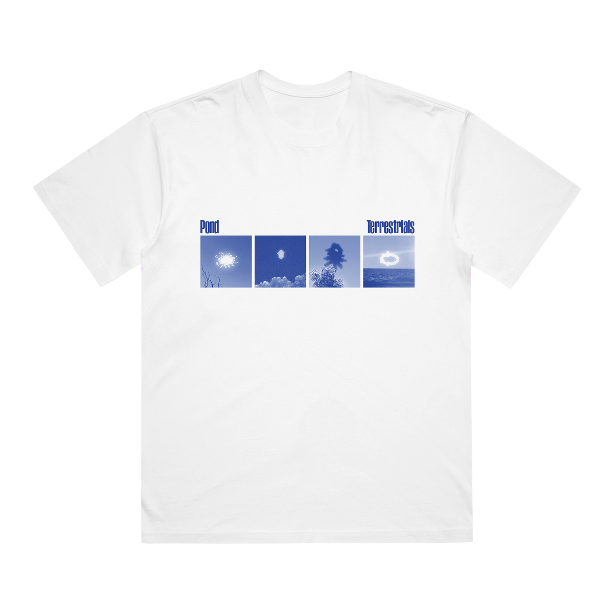 Terrestrials T-shirt