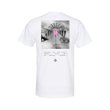 Load image into Gallery viewer, Dream in Dream White Tee
