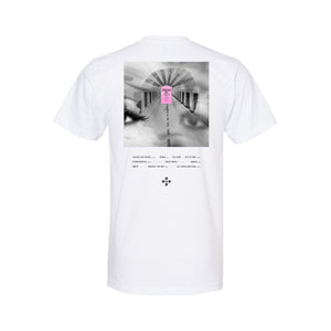 Dream in Dream White Tee