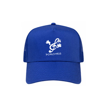 Treble Trucker Hat