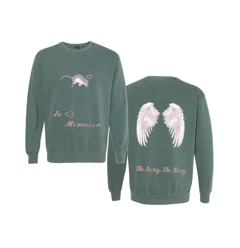 Vienna Crewneck