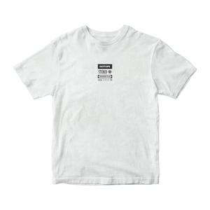 Isotope White T-Shirt