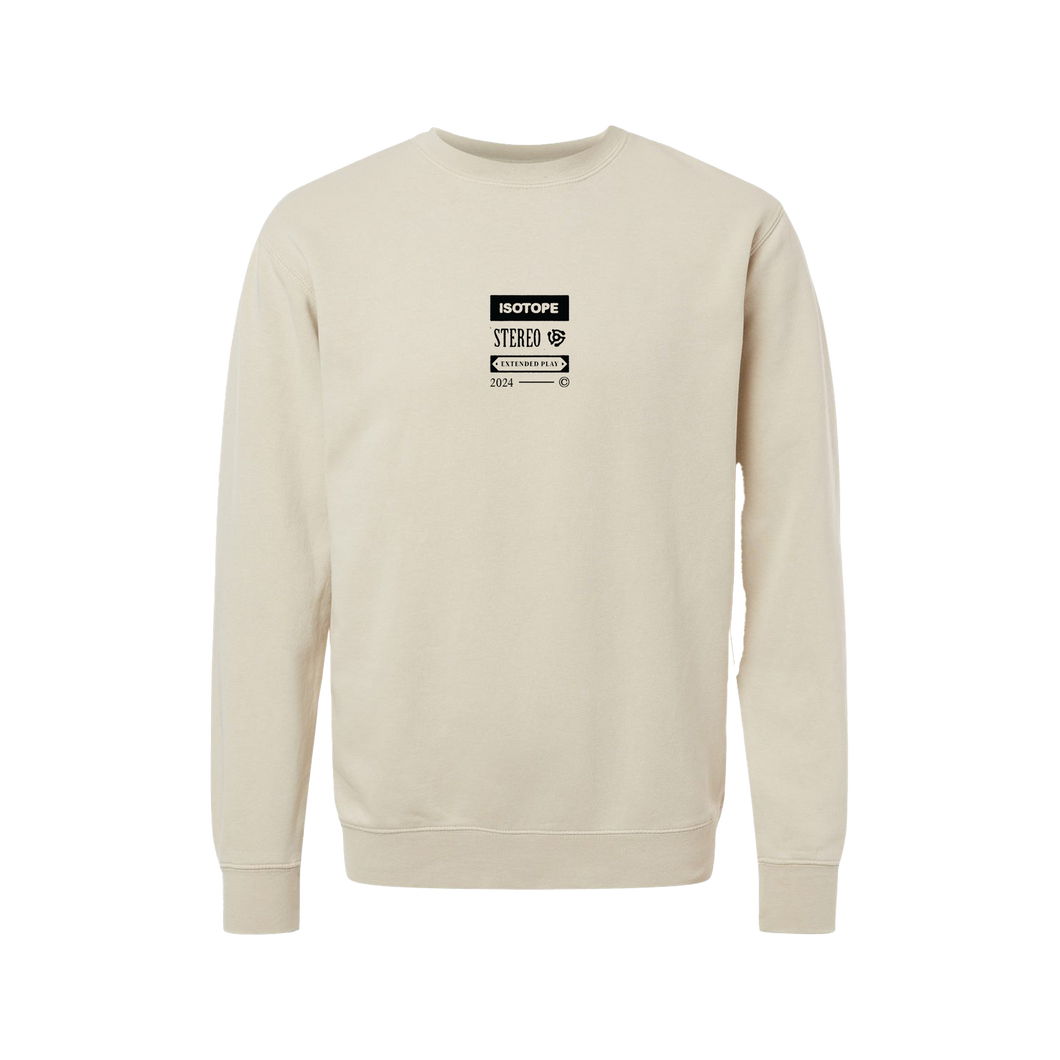 Isotope Crewneck Sweatshirt