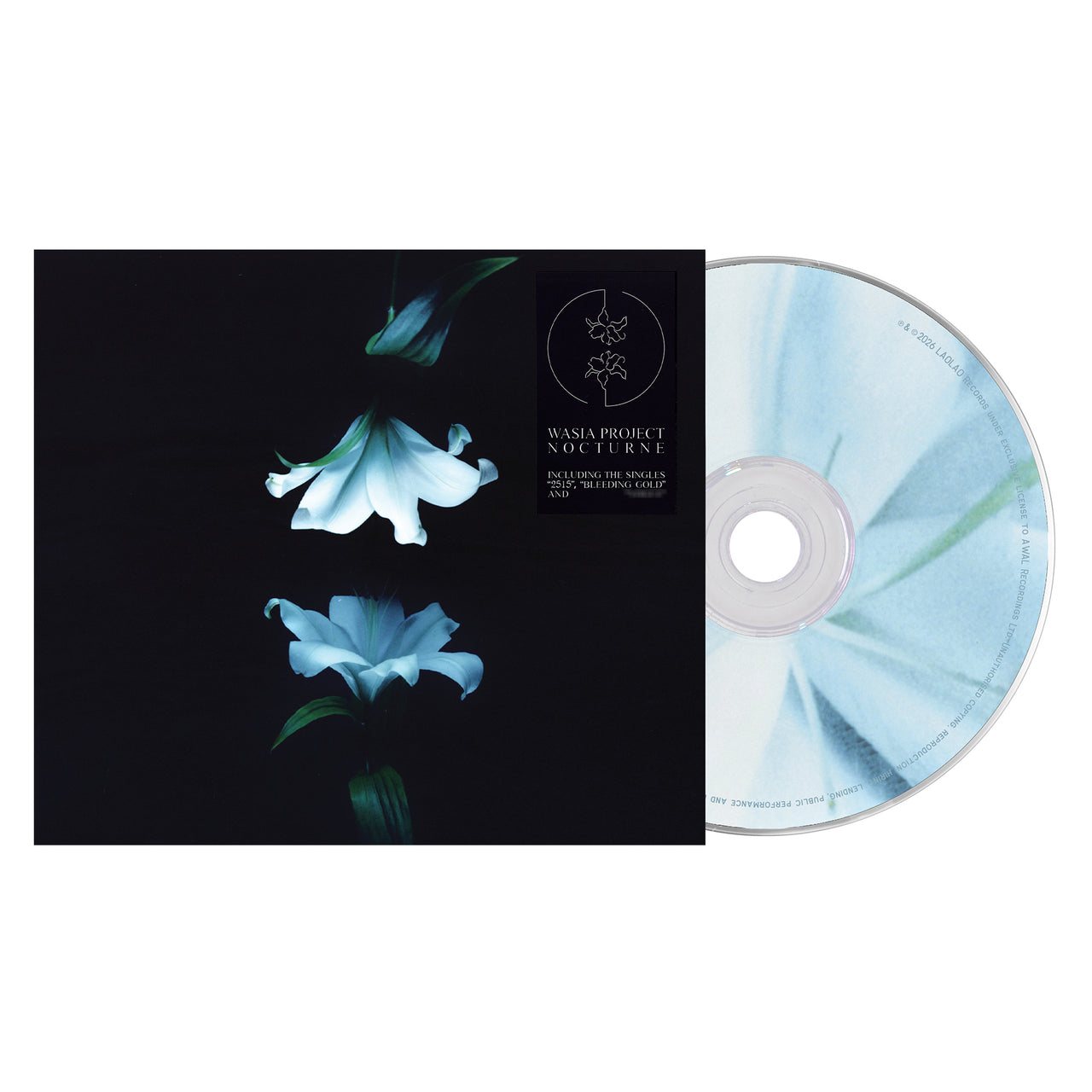 Nocturne CD