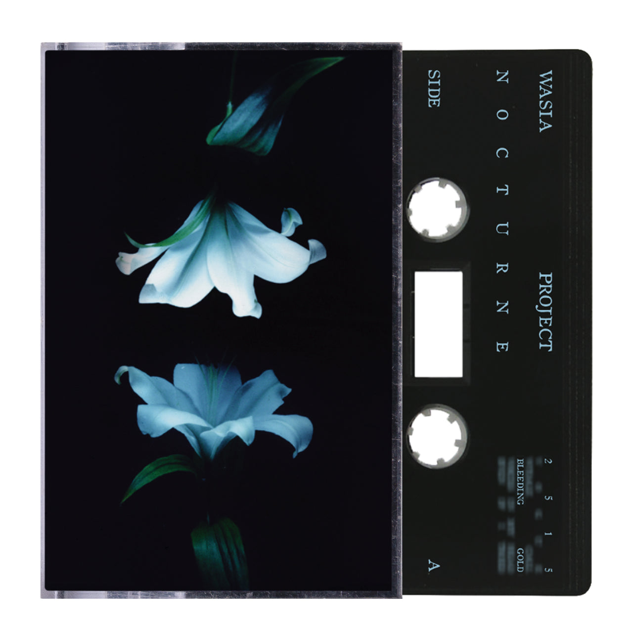  Nocturne Cassette Tape