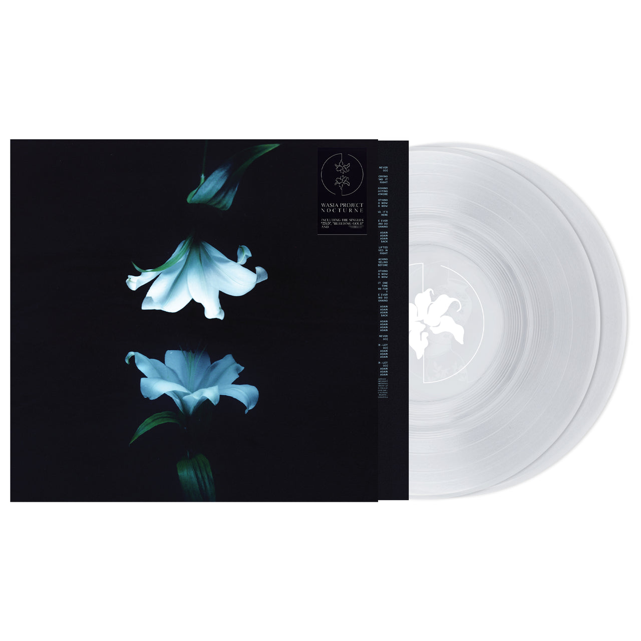 Nocturne Clear Vinyl (Exclusive)