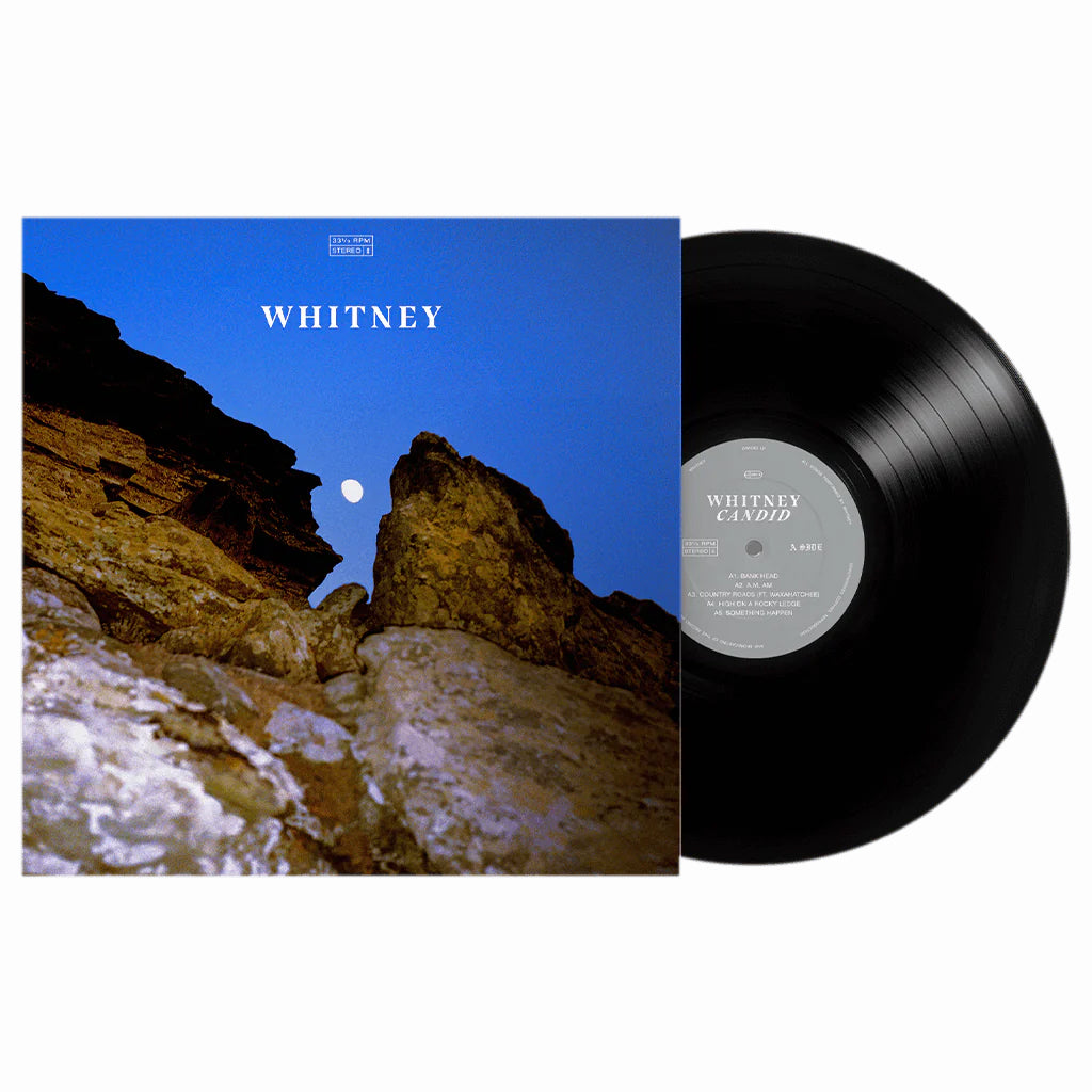 Candid Vinyl