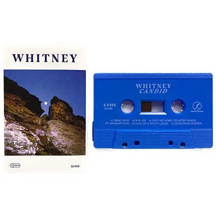 Candid Cassette Tape