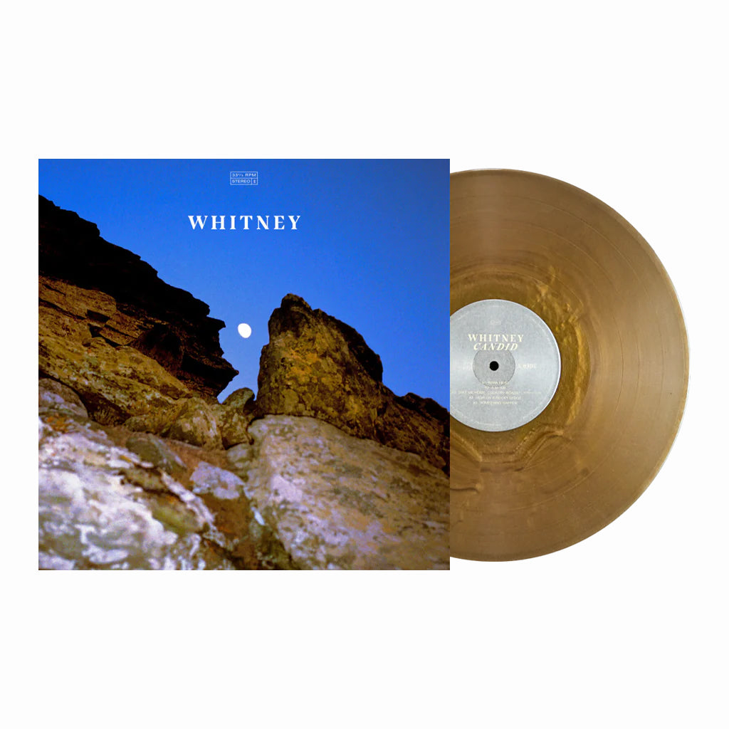 Candid Limited Edition Champagne Wave Vinyl