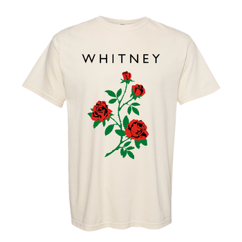 Rose Cream T-Shirt