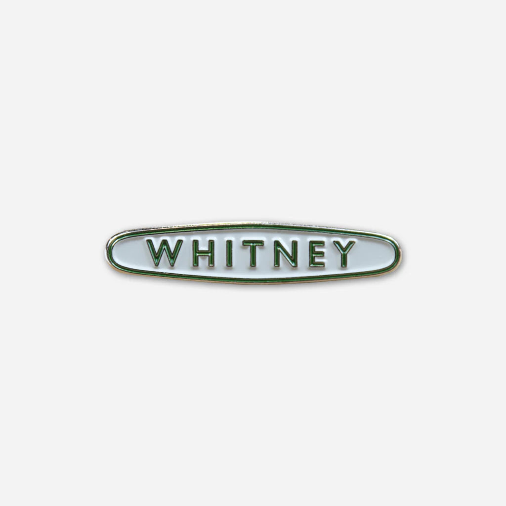 Logo Enamel Pin