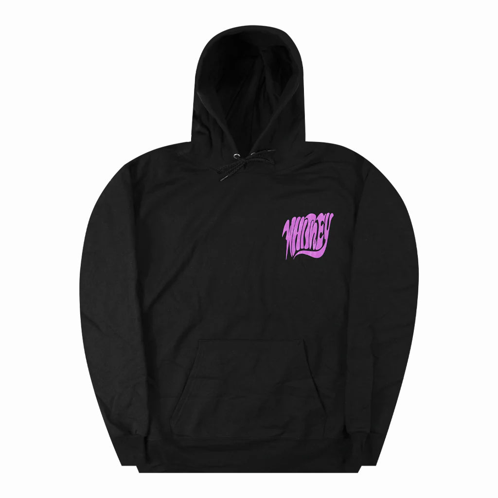 Clouds Black Hoodie