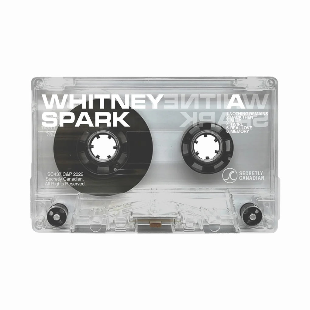SPARK Cassette Tape