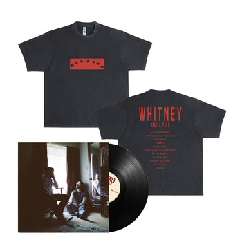 Tracklist Black Vinyl Bundle