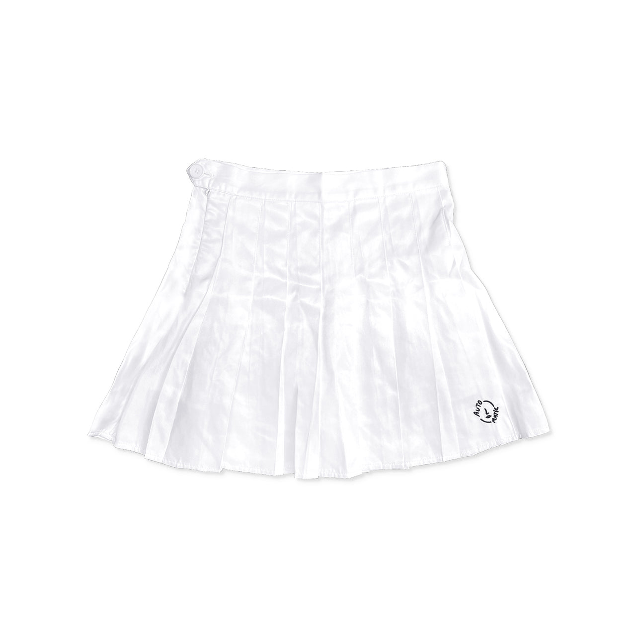 Face Logo Tennis Skirt