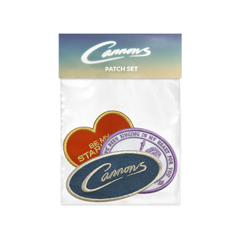 Everything Glows Patch Set