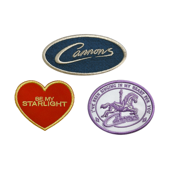 Everything Glows Patch Set