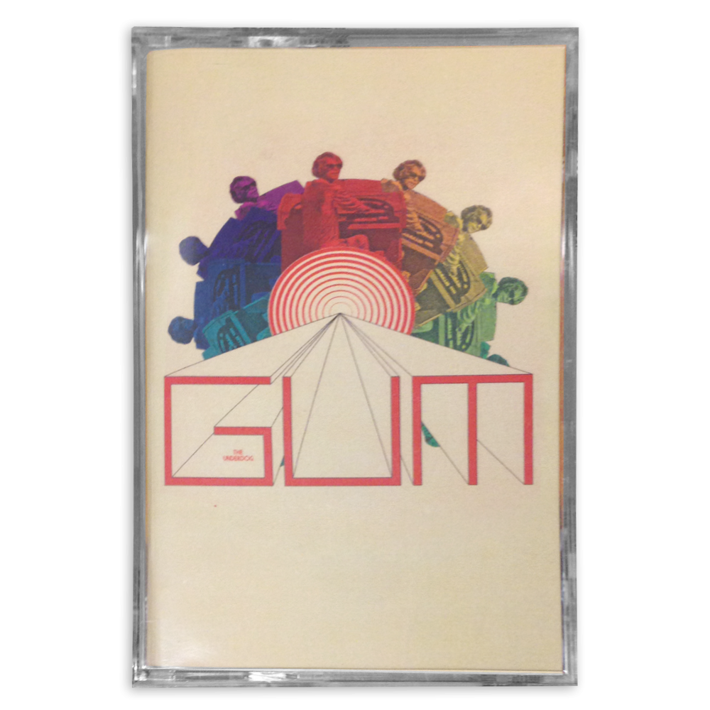 GUM The Underdog Cassette Tape