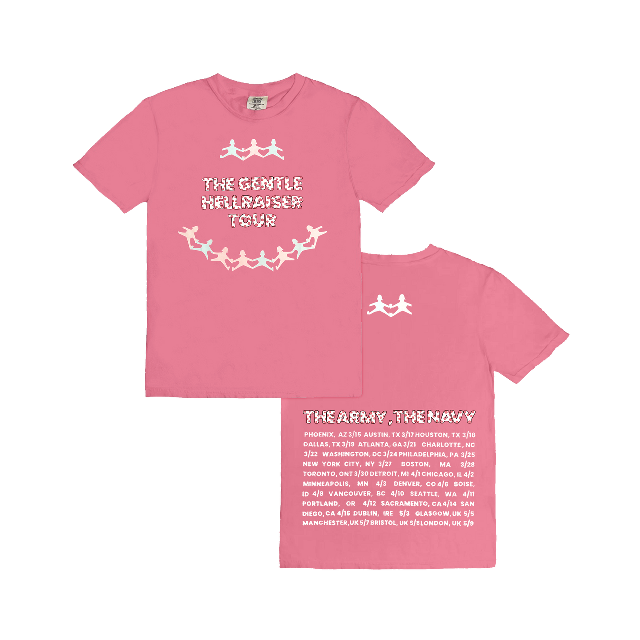 Gentle Hellraiser T-Shirt
