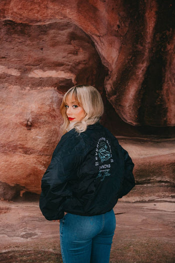 Afterglow Tour Heritage Jacket