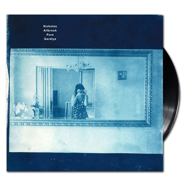 Nick Allbrook Pure Gardiya Vinyl LP