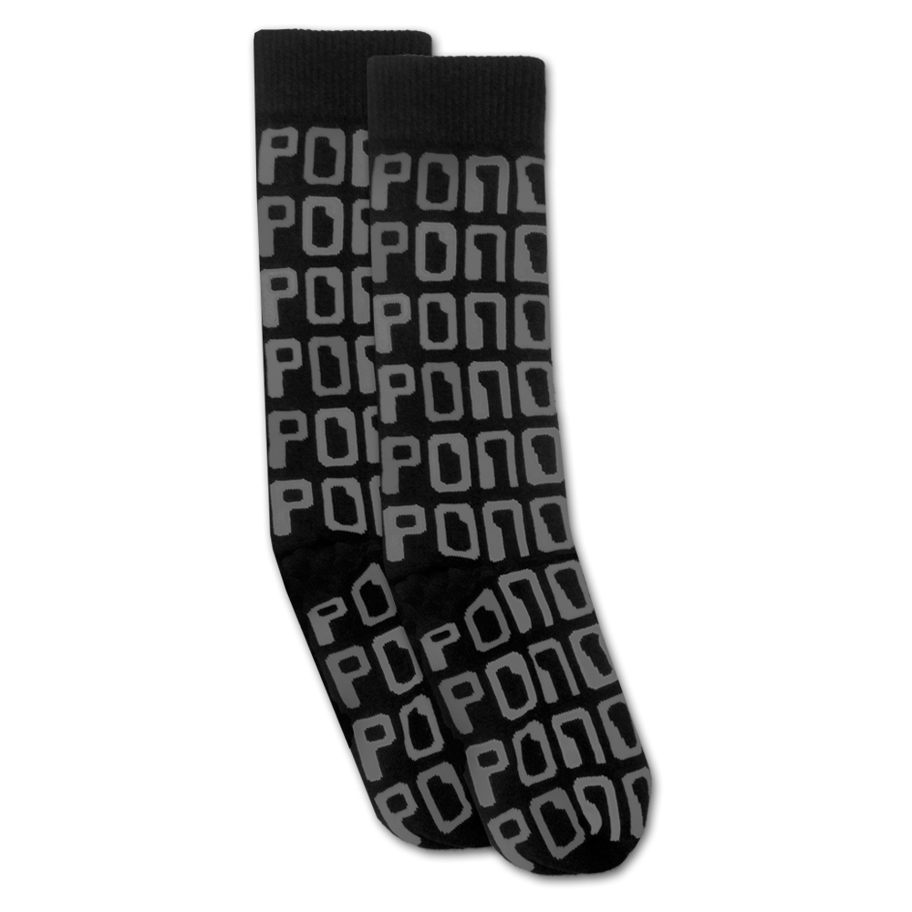 Pond Knit Socks
