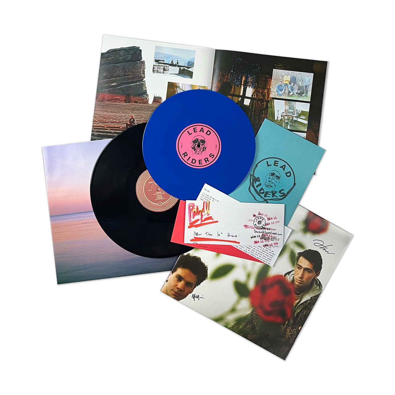 Light Upon The Lake 10th Anniversary Vinyl Package