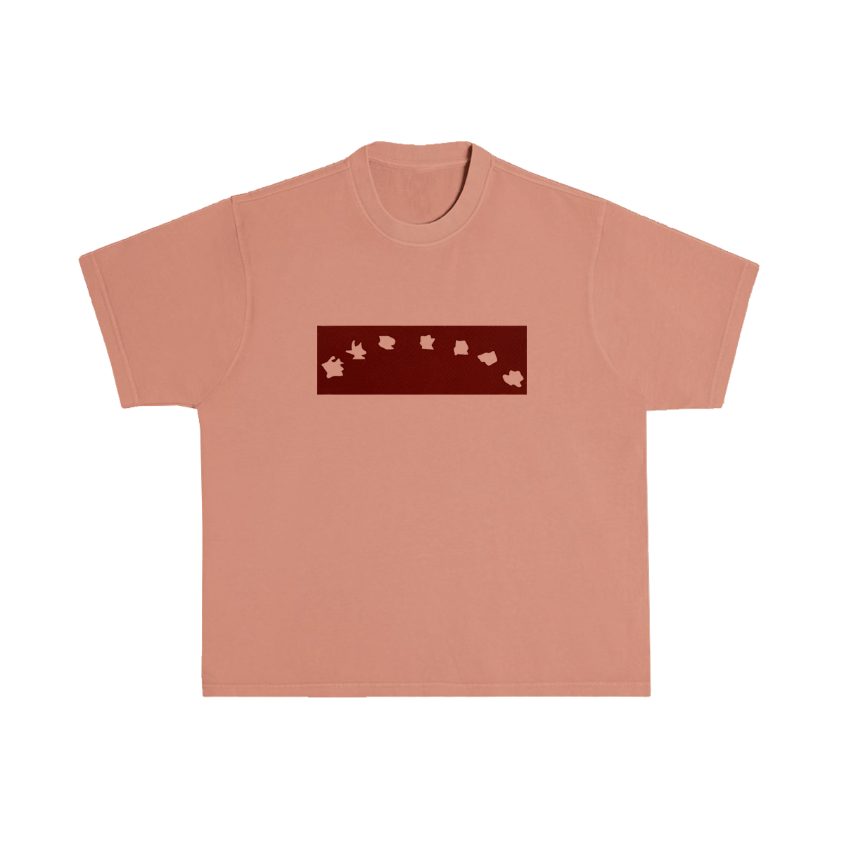 Small Talk North American Tour T-Shirt
