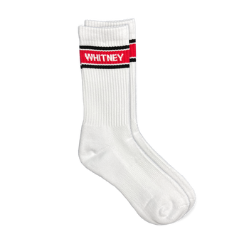 Whitney Darling Knit Socks