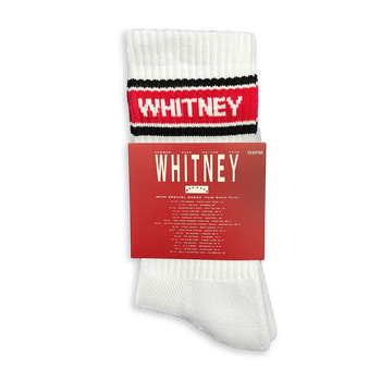 Whitney Darling Knit Socks