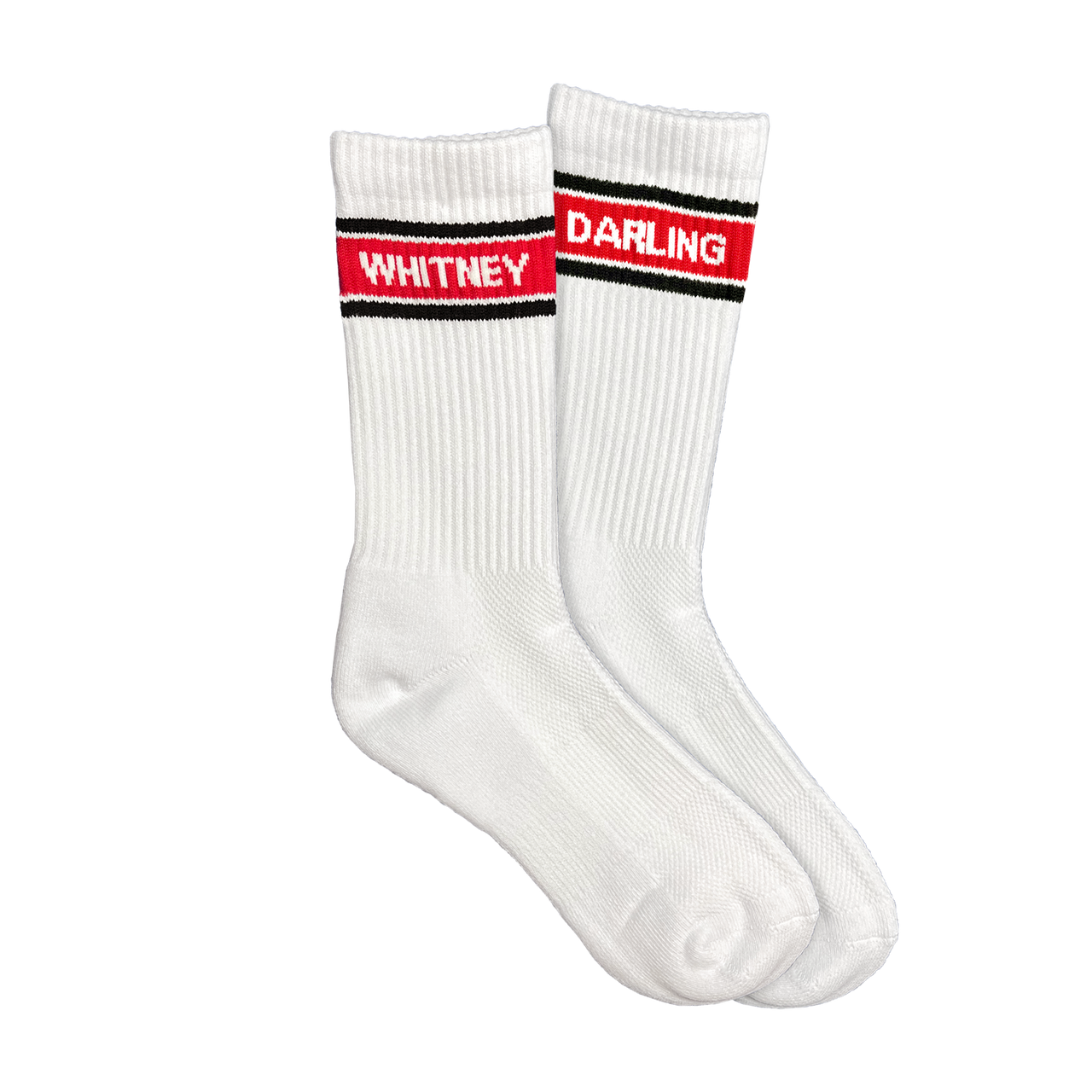 Whitney Darling Knit Socks