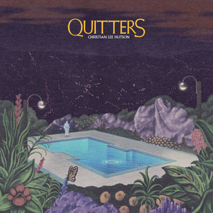 Christian Lee Hutson - Quitters Coke Bottle Clear Vinyl LP [EXCLUSIVE]