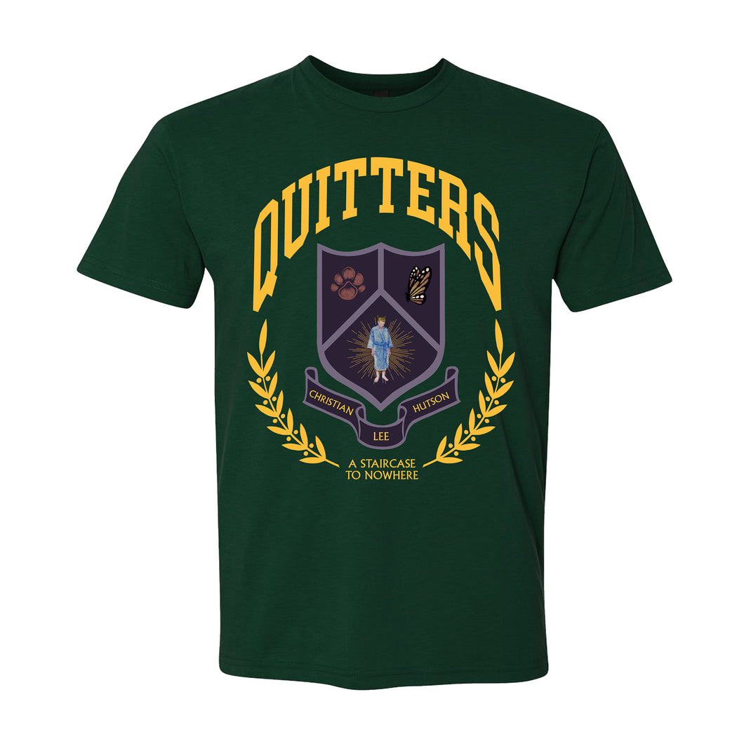 Christian Lee Hutson - Quitters T-Shirt