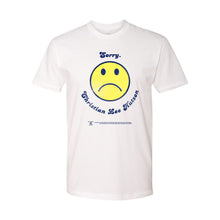 Load image into Gallery viewer, Christian Lee Hutson - Sorry T-Shirt

