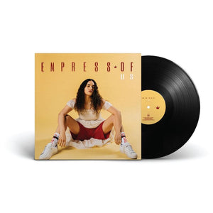 Empress Of - US Vinyl LP